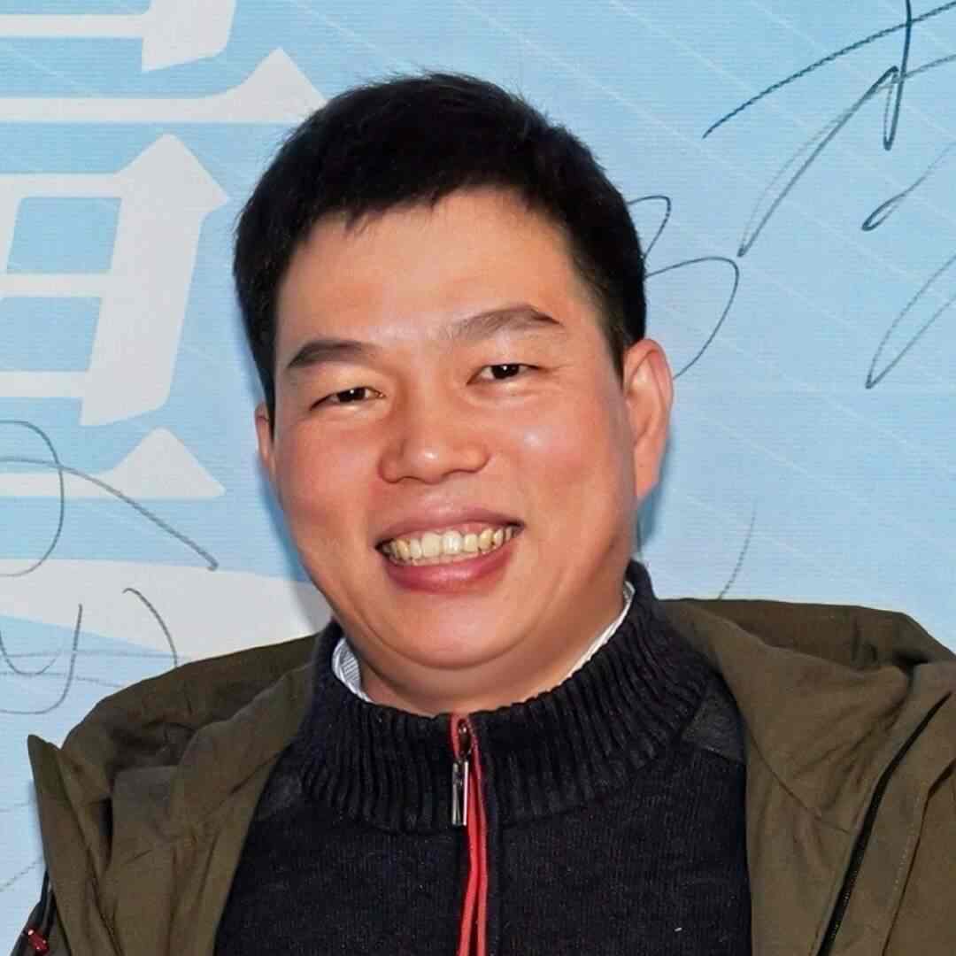 个人近照
